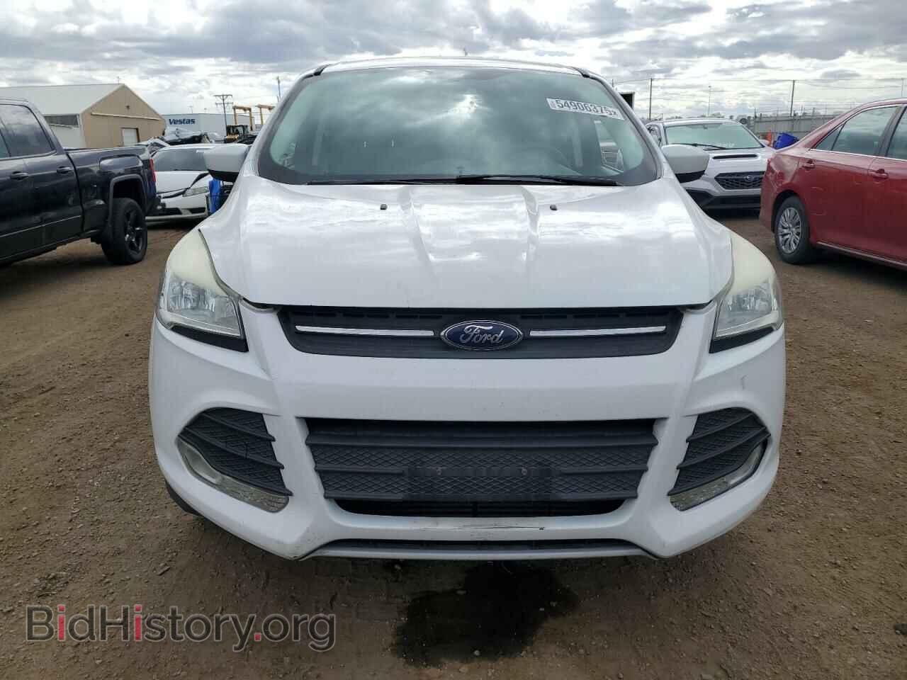 2013 FORD ESCAPE - VIN: 1FMCU0G94DUC27272 - Photo 5