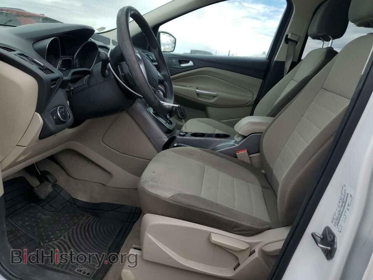 2013 FORD ESCAPE - VIN: 1FMCU0G94DUC27272 - Photo 7
