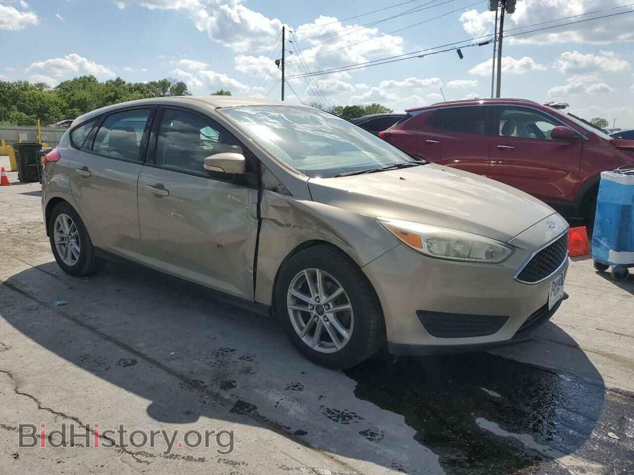2015 FORD FOCUS - VIN: 1FADP3K29FL365528 - Фото 4
