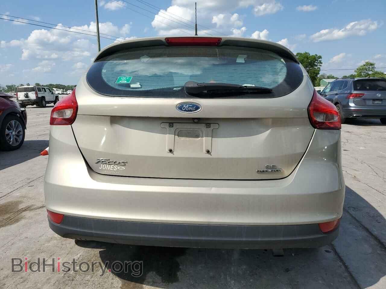 2015 FORD FOCUS - VIN: 1FADP3K29FL365528 - Фото 6