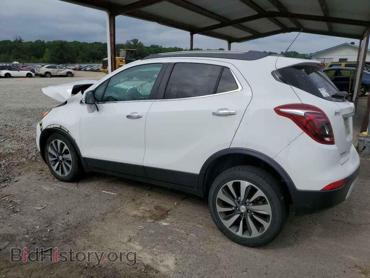 2017 BUICK ENCORE - VIN: KL4CJBSB4HB155410 - Фото 2