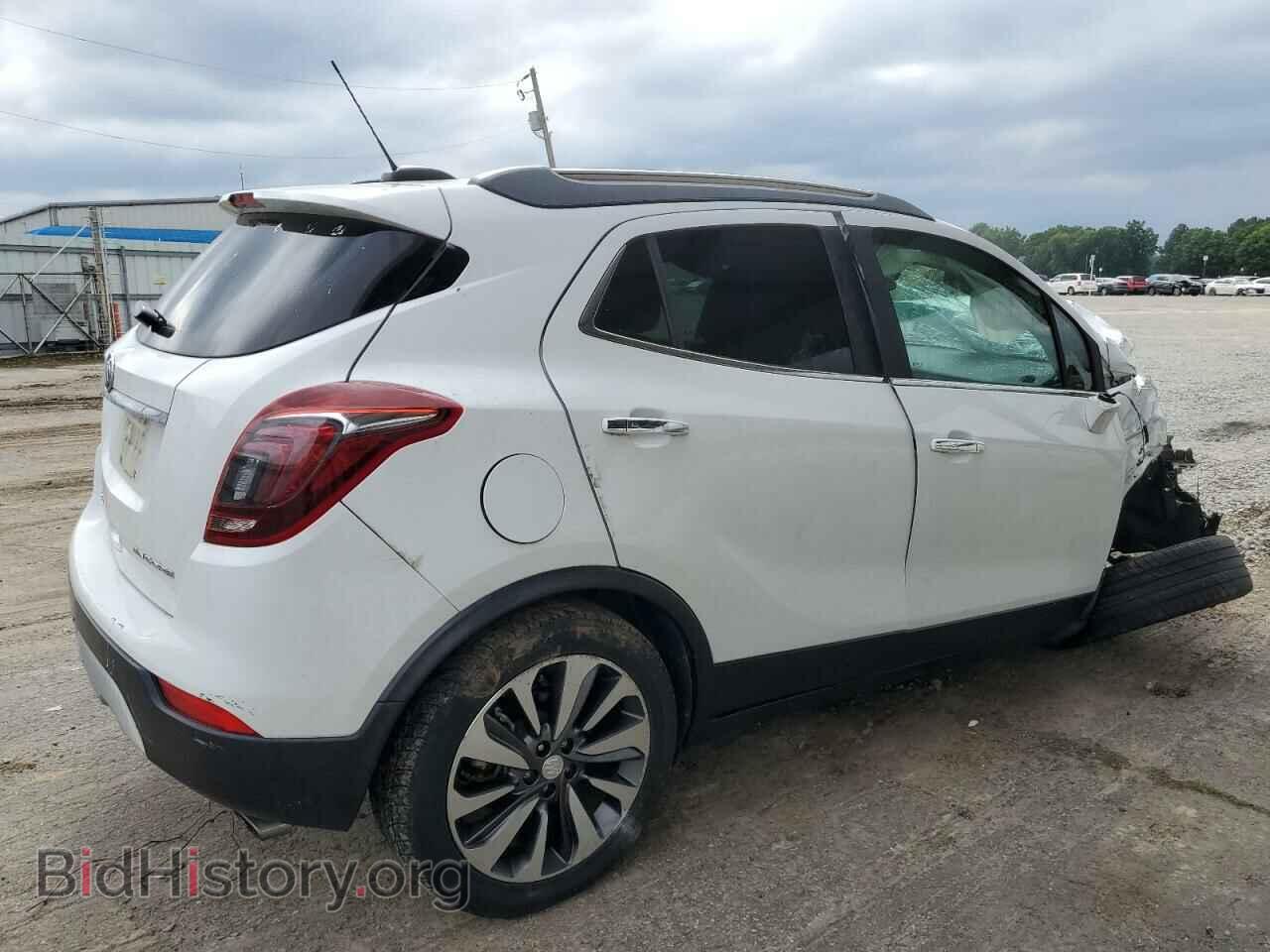 2017 BUICK ENCORE - VIN: KL4CJBSB4HB155410 - Фото 3