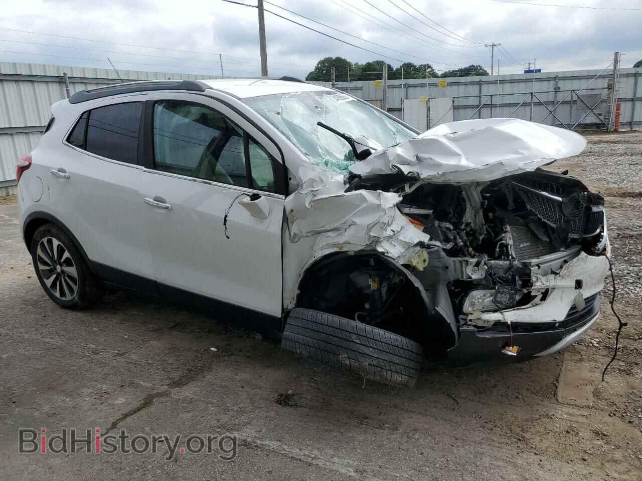2017 BUICK ENCORE - VIN: KL4CJBSB4HB155410 - Фото 4