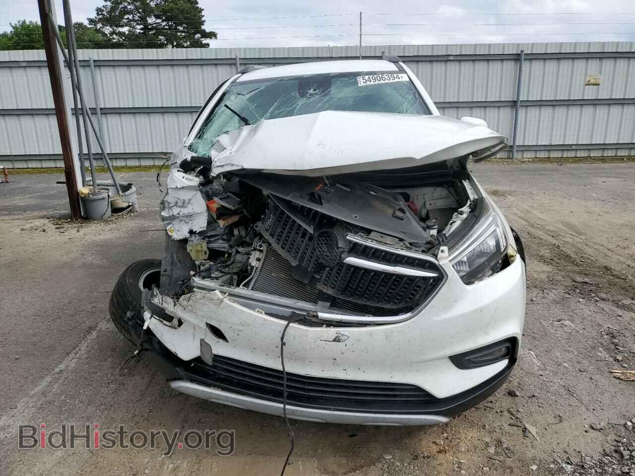 2017 BUICK ENCORE - VIN: KL4CJBSB4HB155410 - Фото 5