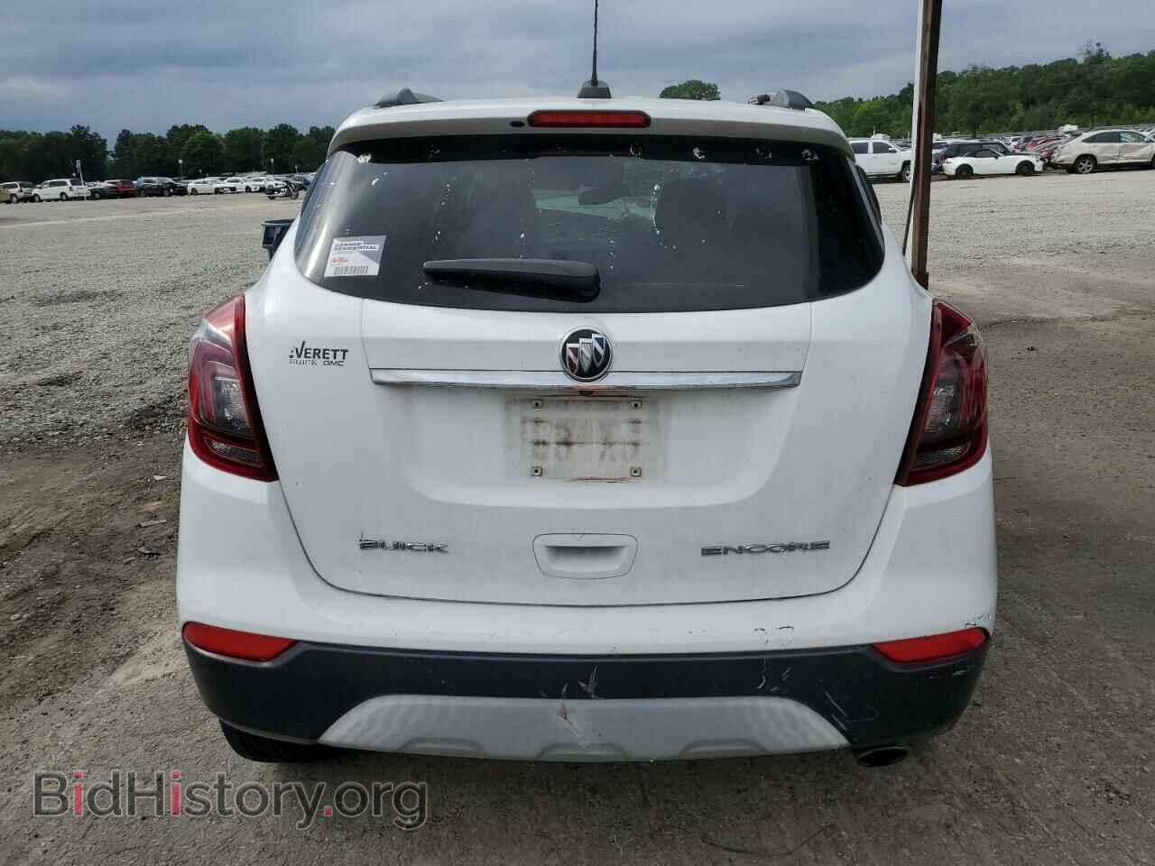 2017 BUICK ENCORE - VIN: KL4CJBSB4HB155410 - Фото 6