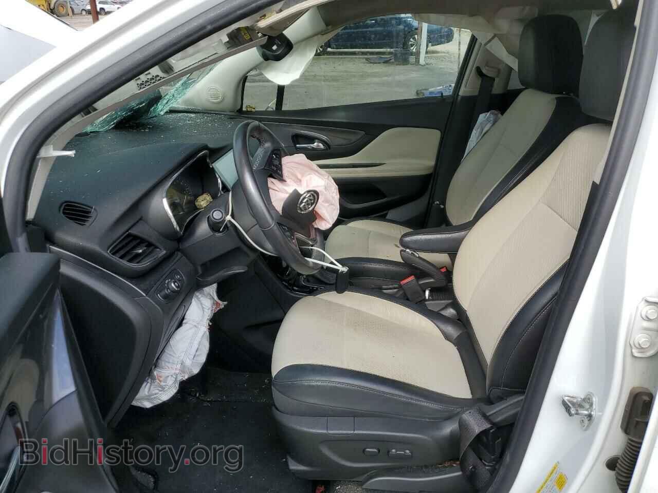 2017 BUICK ENCORE - VIN: KL4CJBSB4HB155410 - Фото 7