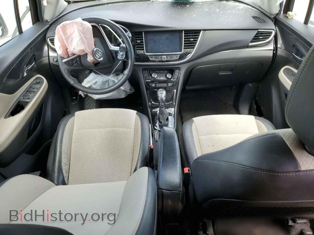 2017 BUICK ENCORE - VIN: KL4CJBSB4HB155410 - Фото 8