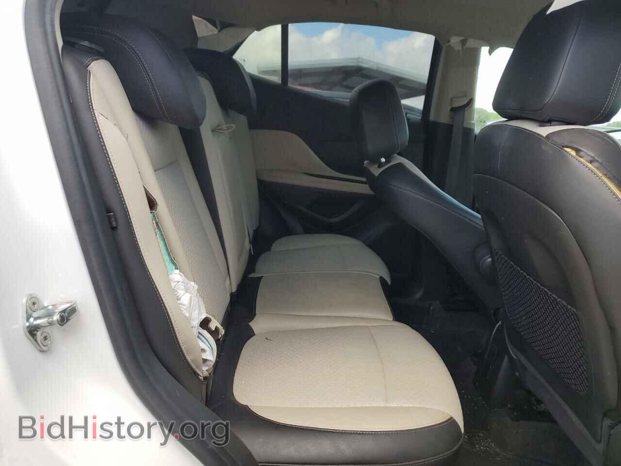 2017 BUICK ENCORE - VIN: KL4CJBSB4HB155410 - Фото 10