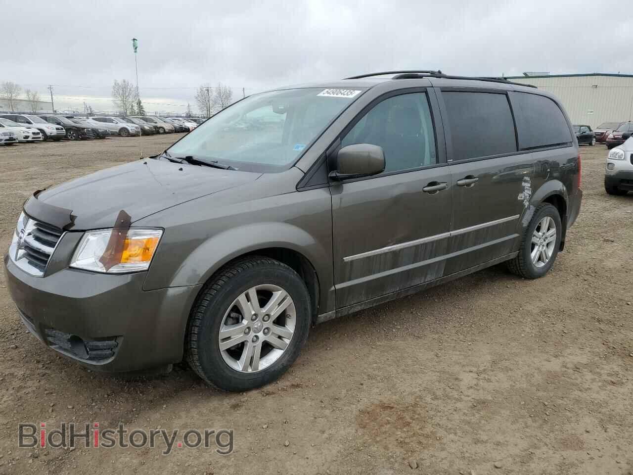 Фотография 2D4RN4DX2AR197755 - DODGE CARAVAN 2010