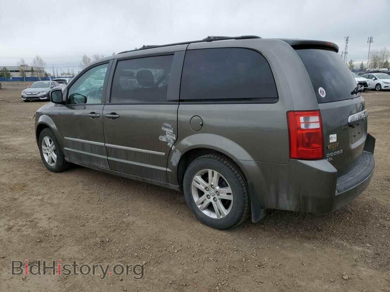 2010 DODGE CARAVAN - VIN: 2D4RN4DX2AR197755 - Фото 2