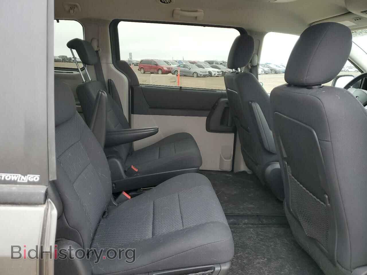 2010 DODGE CARAVAN - VIN: 2D4RN4DX2AR197755 - Фото 11