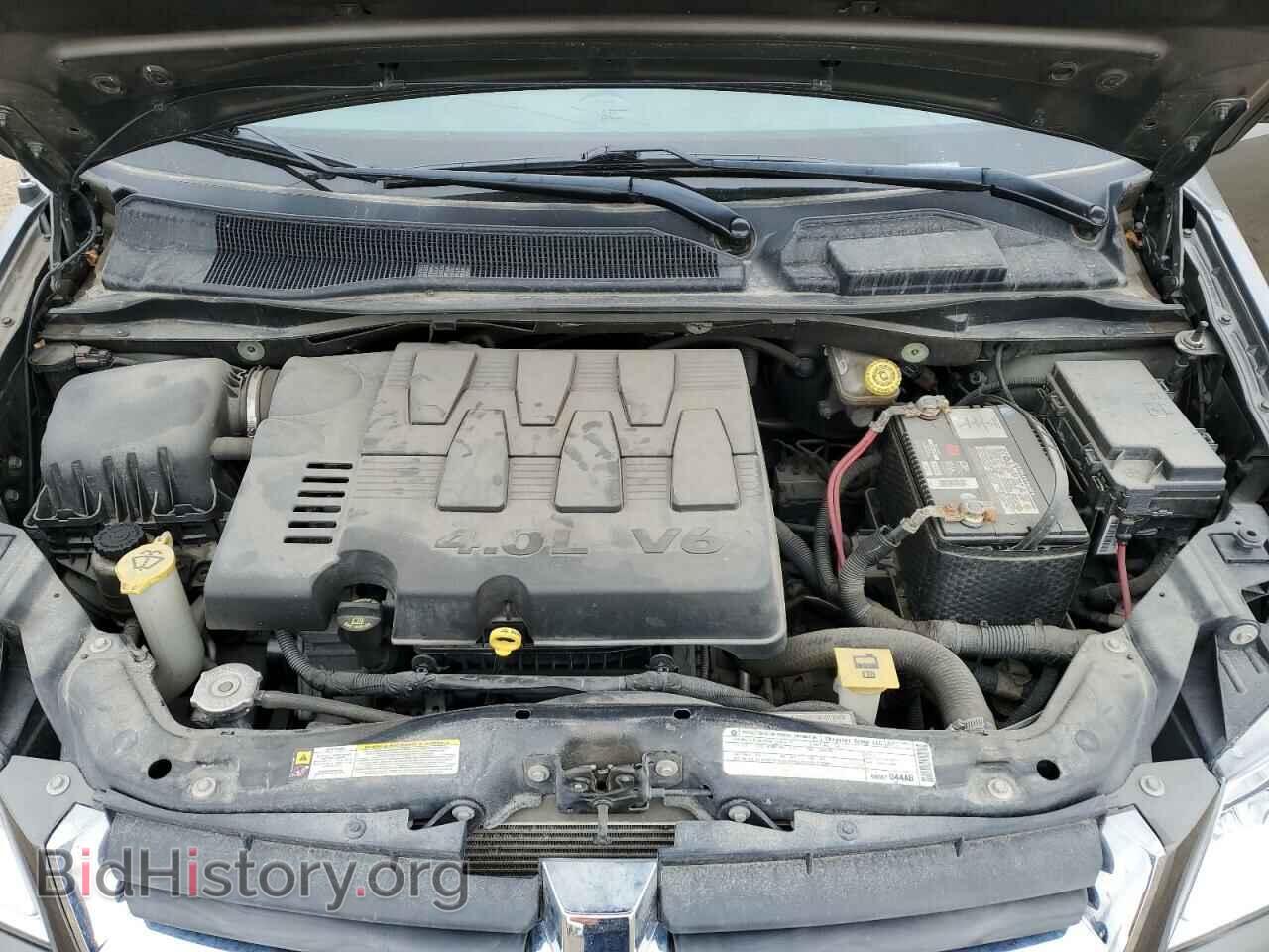 2010 DODGE CARAVAN - VIN: 2D4RN4DX2AR197755 - Фото 12