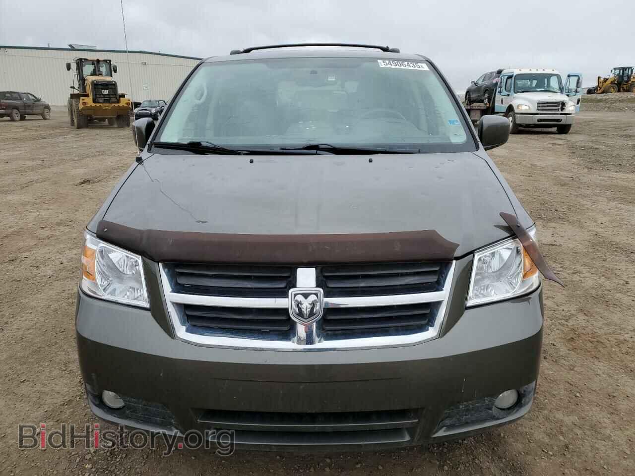 2010 DODGE CARAVAN - VIN: 2D4RN4DX2AR197755 - Фото 5