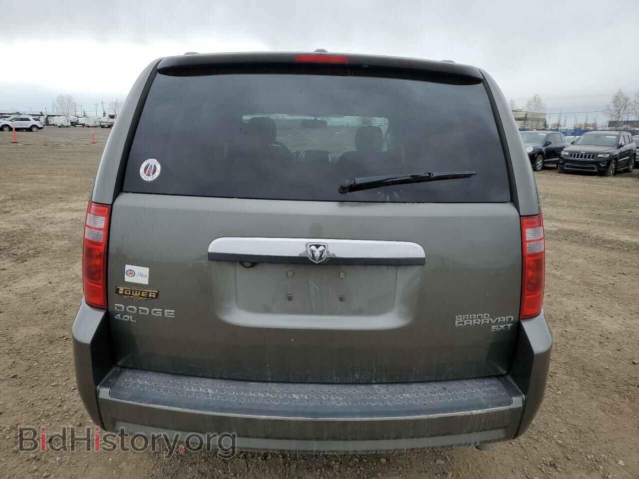 2010 DODGE CARAVAN - VIN: 2D4RN4DX2AR197755 - Фото 6