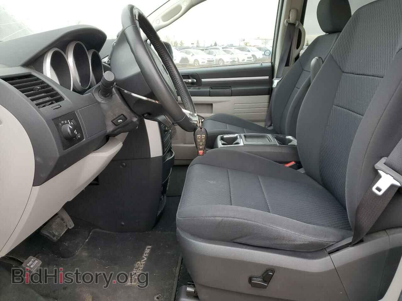 2010 DODGE CARAVAN - VIN: 2D4RN4DX2AR197755 - Фото 7