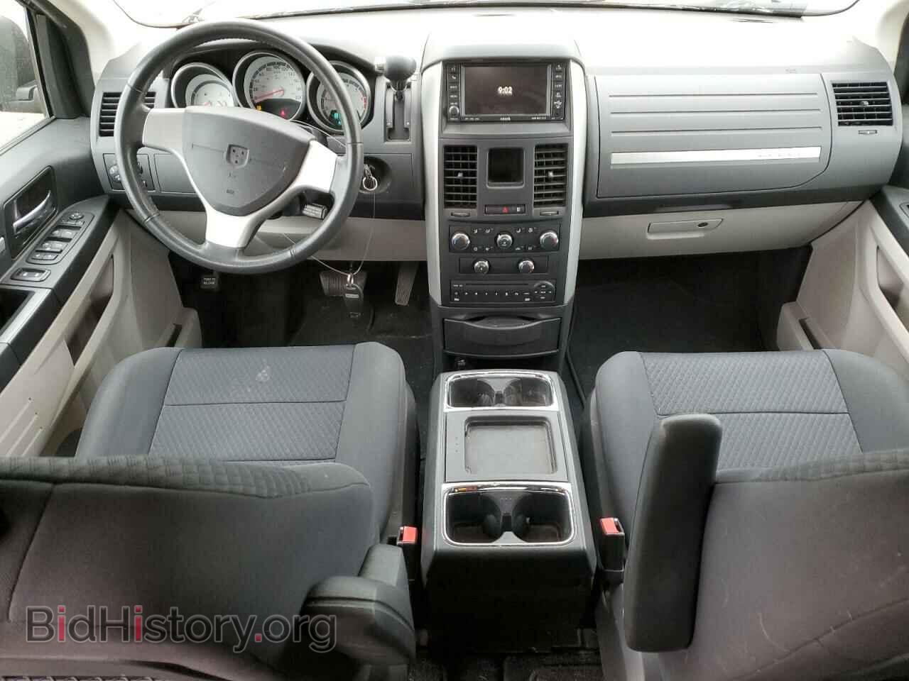2010 DODGE CARAVAN - VIN: 2D4RN4DX2AR197755 - Фото 8