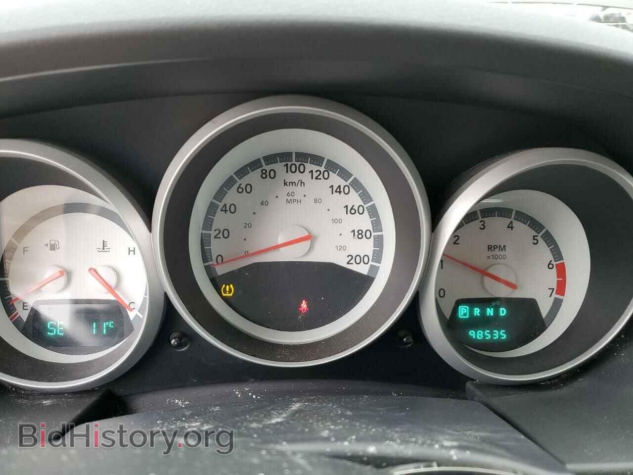 2010 DODGE CARAVAN - VIN: 2D4RN4DX2AR197755 - Фото 9