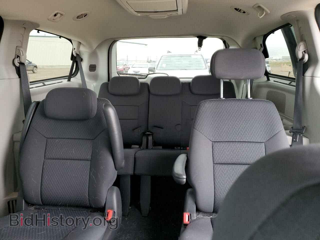 2010 DODGE CARAVAN - VIN: 2D4RN4DX2AR197755 - Фото 10