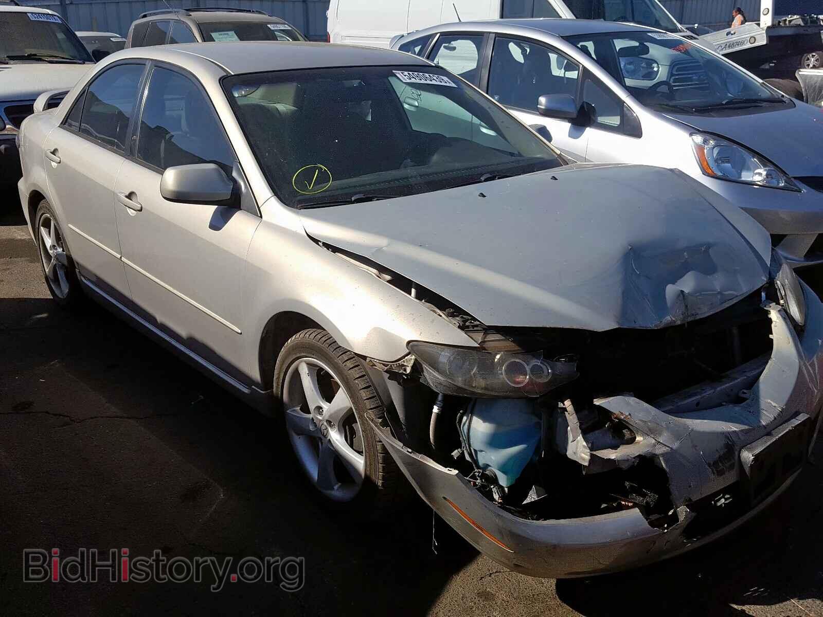 Фотография 1YVHP80C375M55472 - MAZDA 6 2007