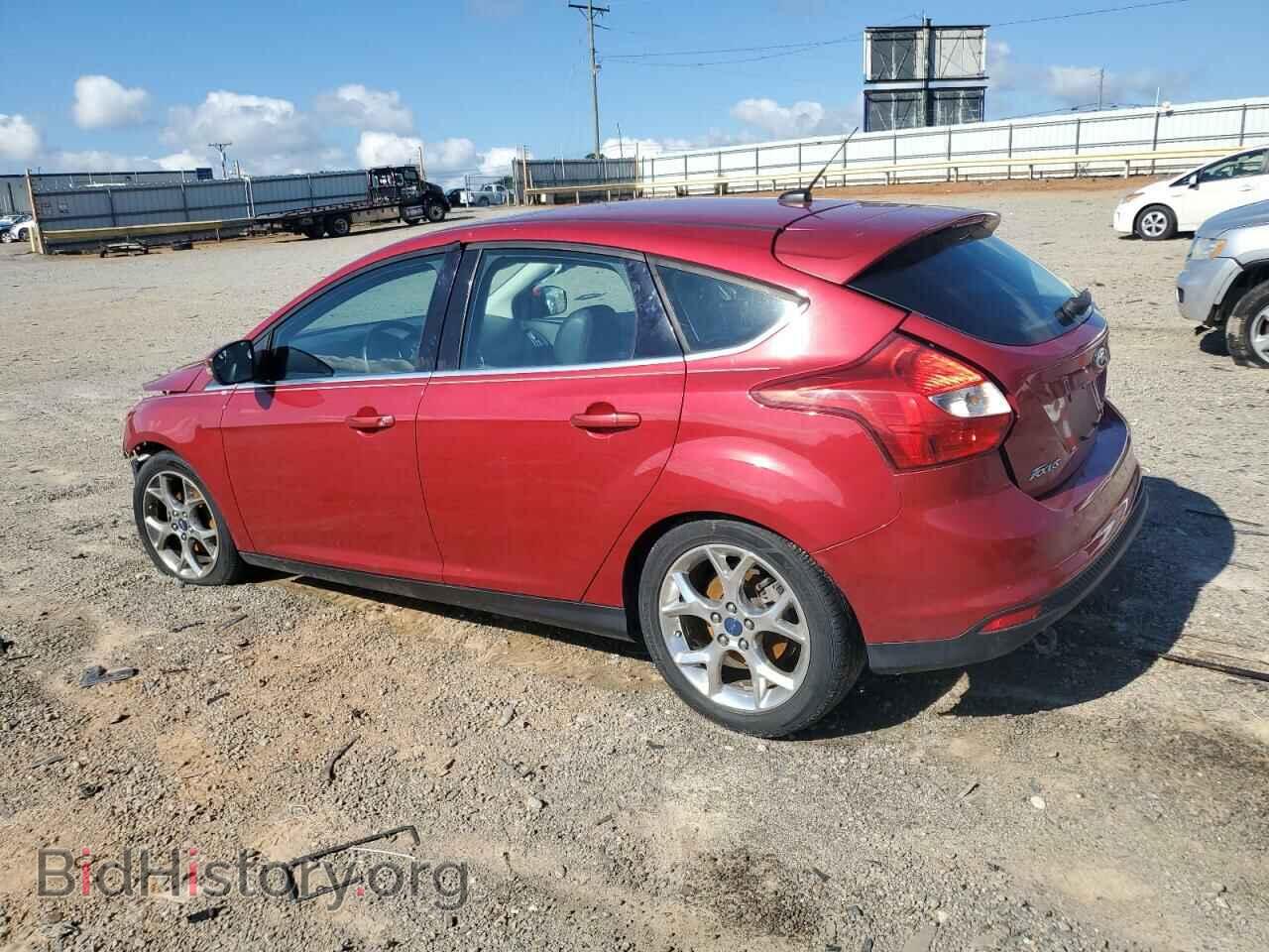 2012 FORD FOCUS - VIN: 1FAHP3M22CL462919 - Photo 2