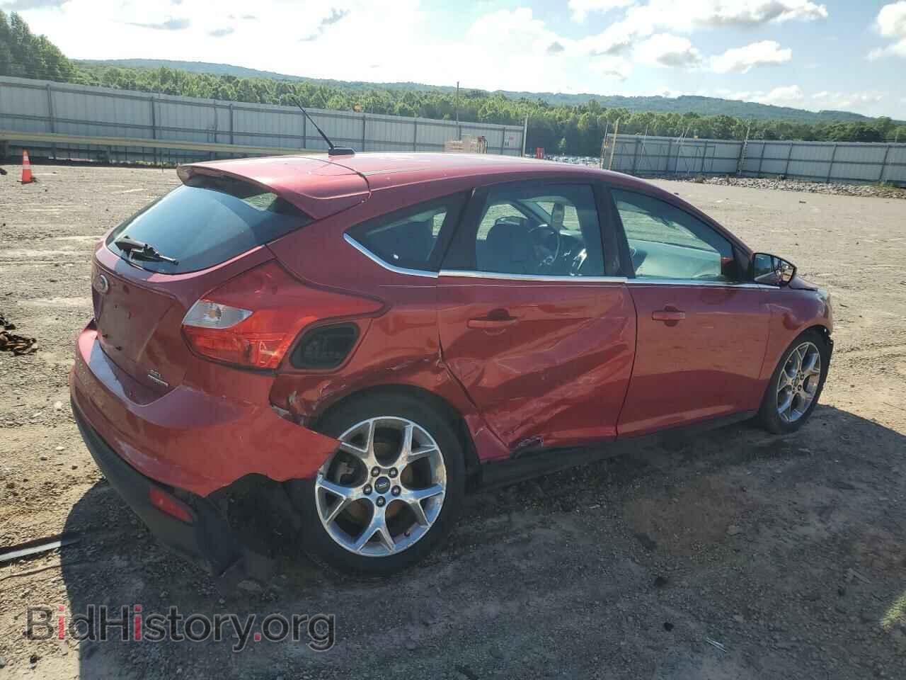 2012 FORD FOCUS - VIN: 1FAHP3M22CL462919 - Photo 3