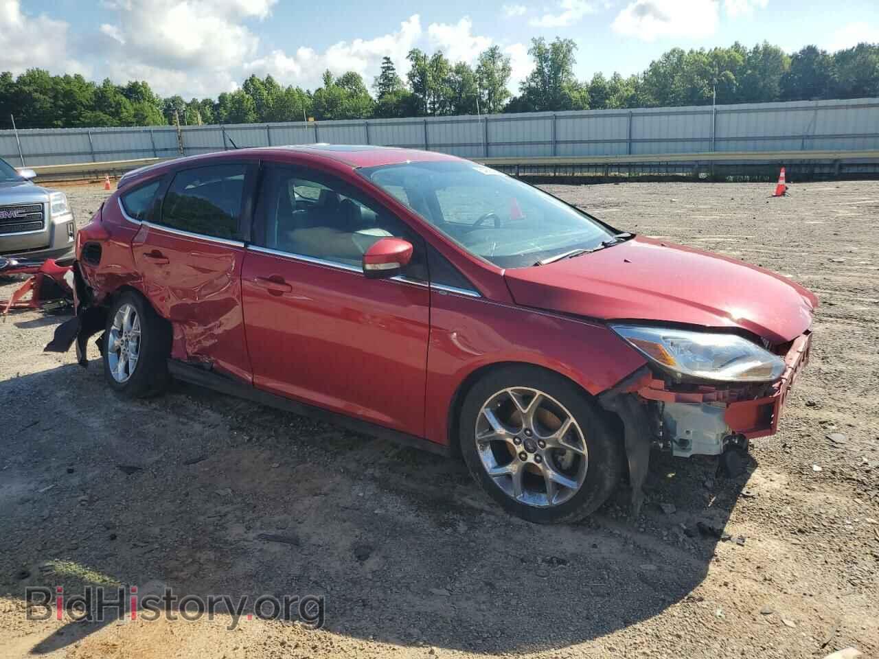 2012 FORD FOCUS - VIN: 1FAHP3M22CL462919 - Photo 4