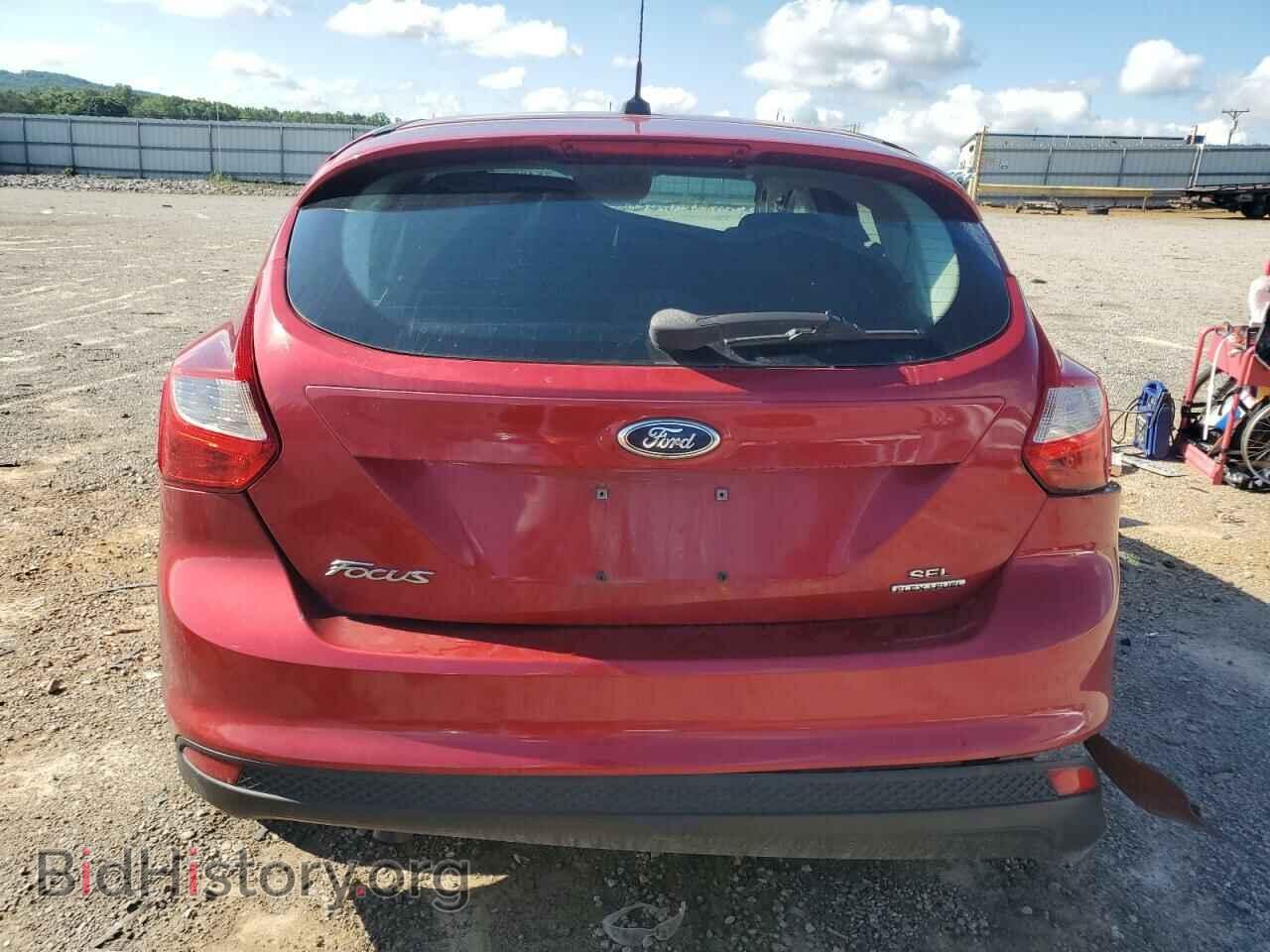 2012 FORD FOCUS - VIN: 1FAHP3M22CL462919 - Photo 6