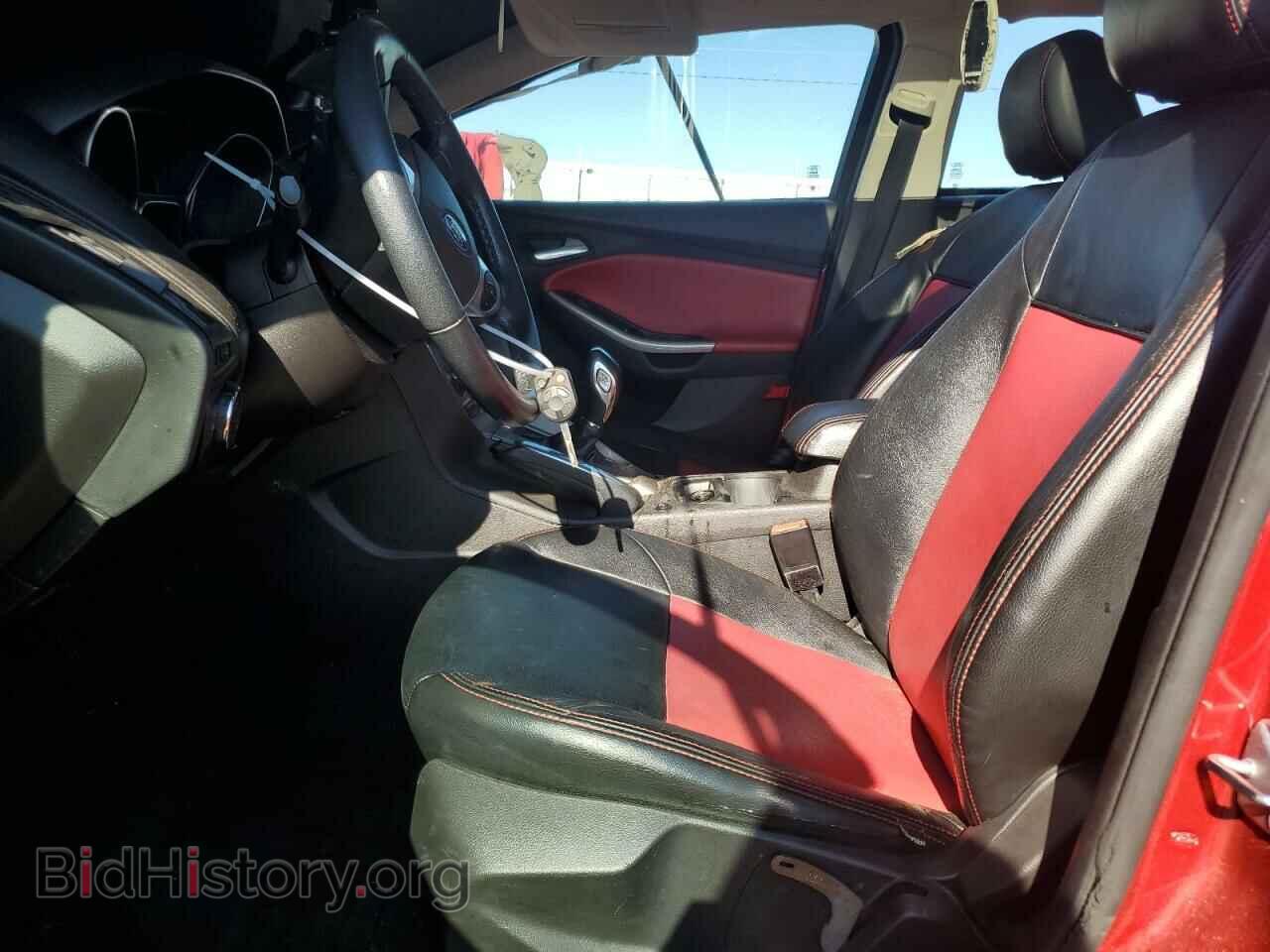 2012 FORD FOCUS - VIN: 1FAHP3M22CL462919 - Photo 7