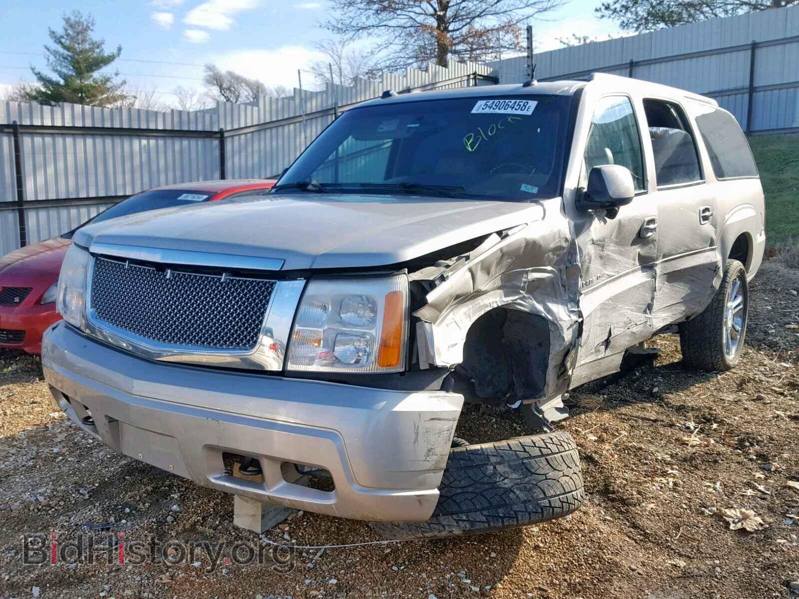 2005 CADILLAC ESCALADE E - VIN: 3GYFK66N95G148963 - Фото 2