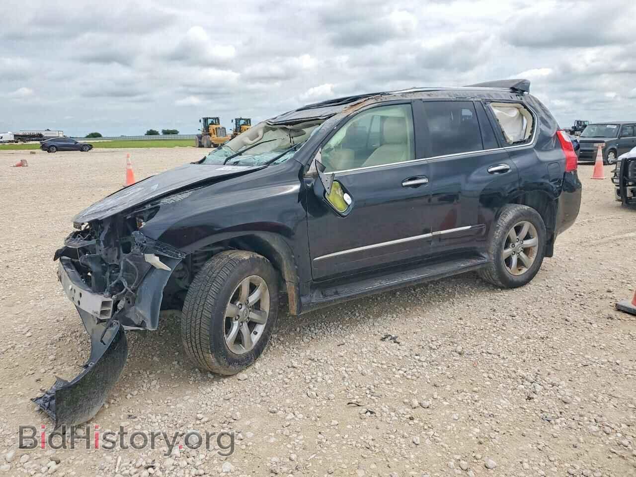 Photo JTJJM7FX8C5040174 - LEXUS GX 2012