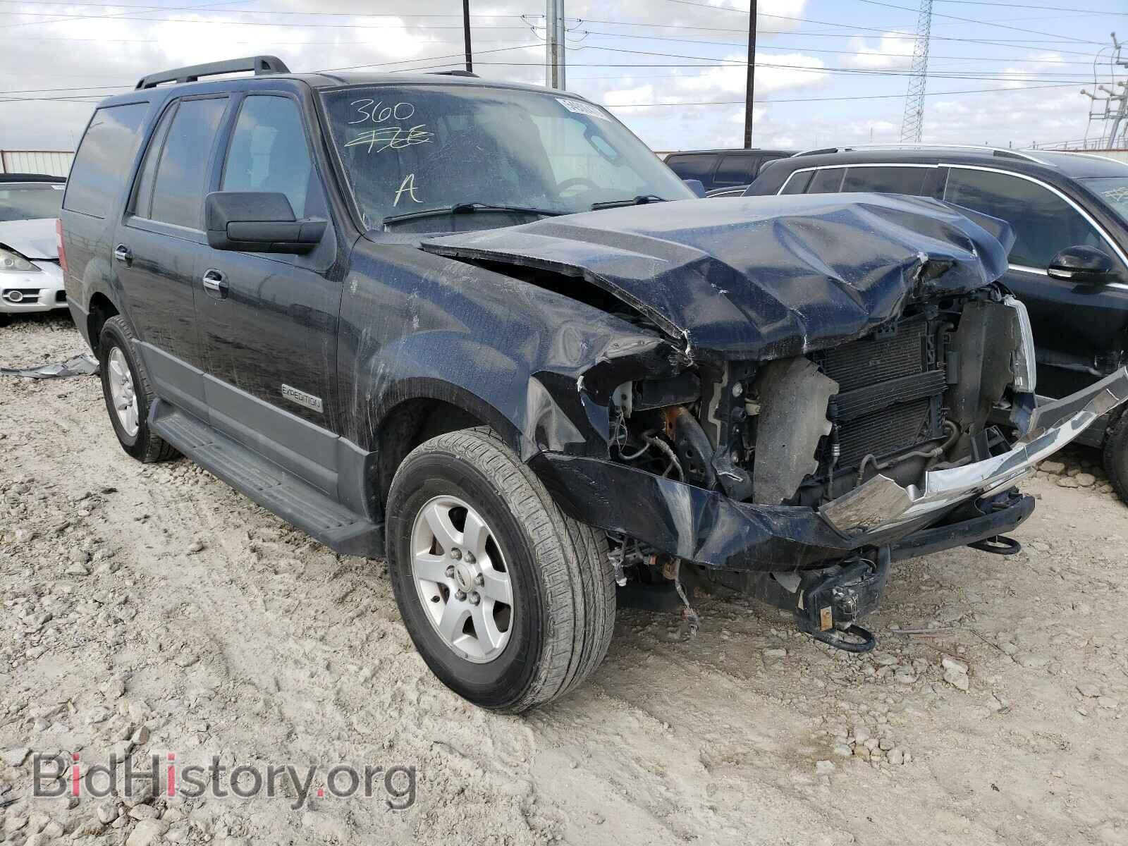 Фотография 1FMFU16587LA43030 - FORD EXPEDITION 2007