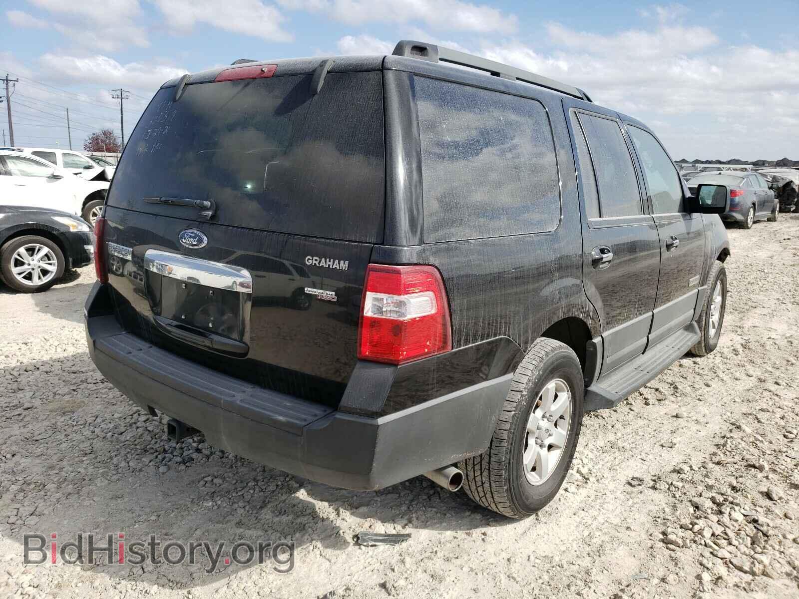 2007 FORD EXPEDITION - VIN: 1FMFU16587LA43030 - Фото 4