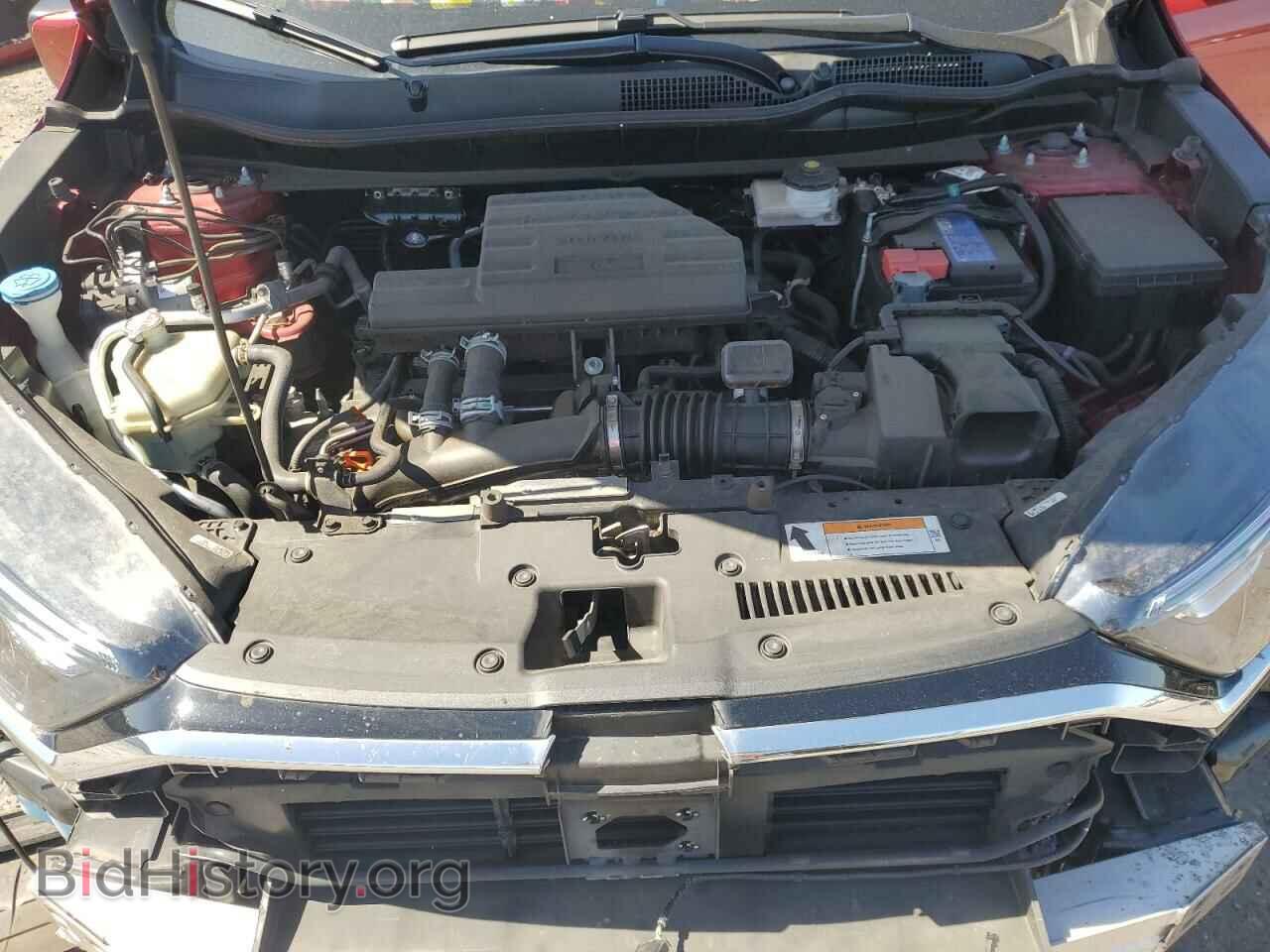 2021 HONDA CRV - VIN: 2HKRW2H85MH647501 - Фото 12