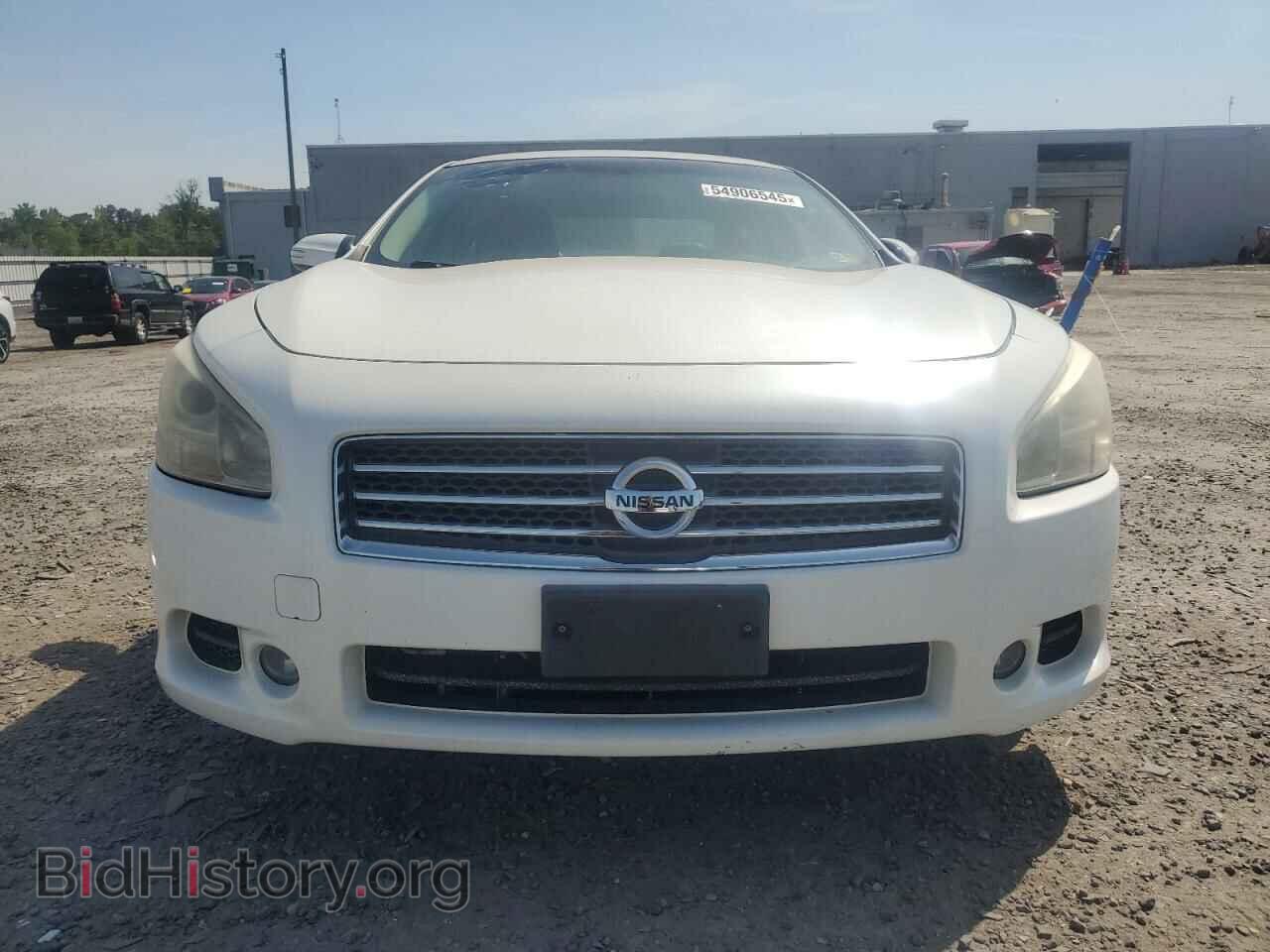 2011 NISSAN MAXIMA - VIN: 1N4AA5AP1BC853749 - Фото 5