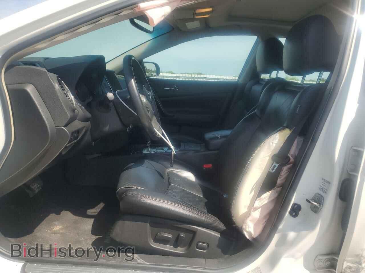 2011 NISSAN MAXIMA - VIN: 1N4AA5AP1BC853749 - Фото 7