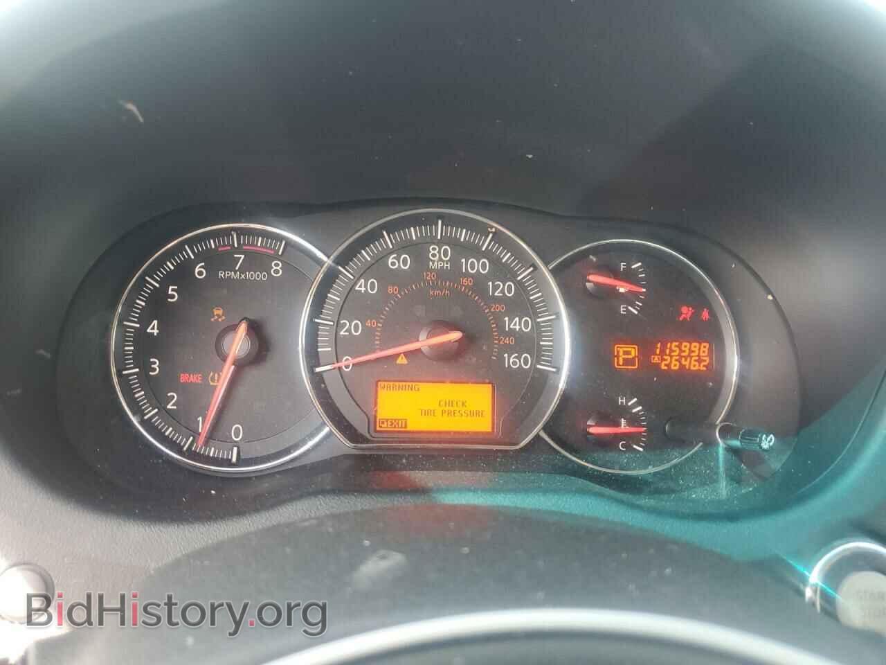 2011 NISSAN MAXIMA - VIN: 1N4AA5AP1BC853749 - Фото 9