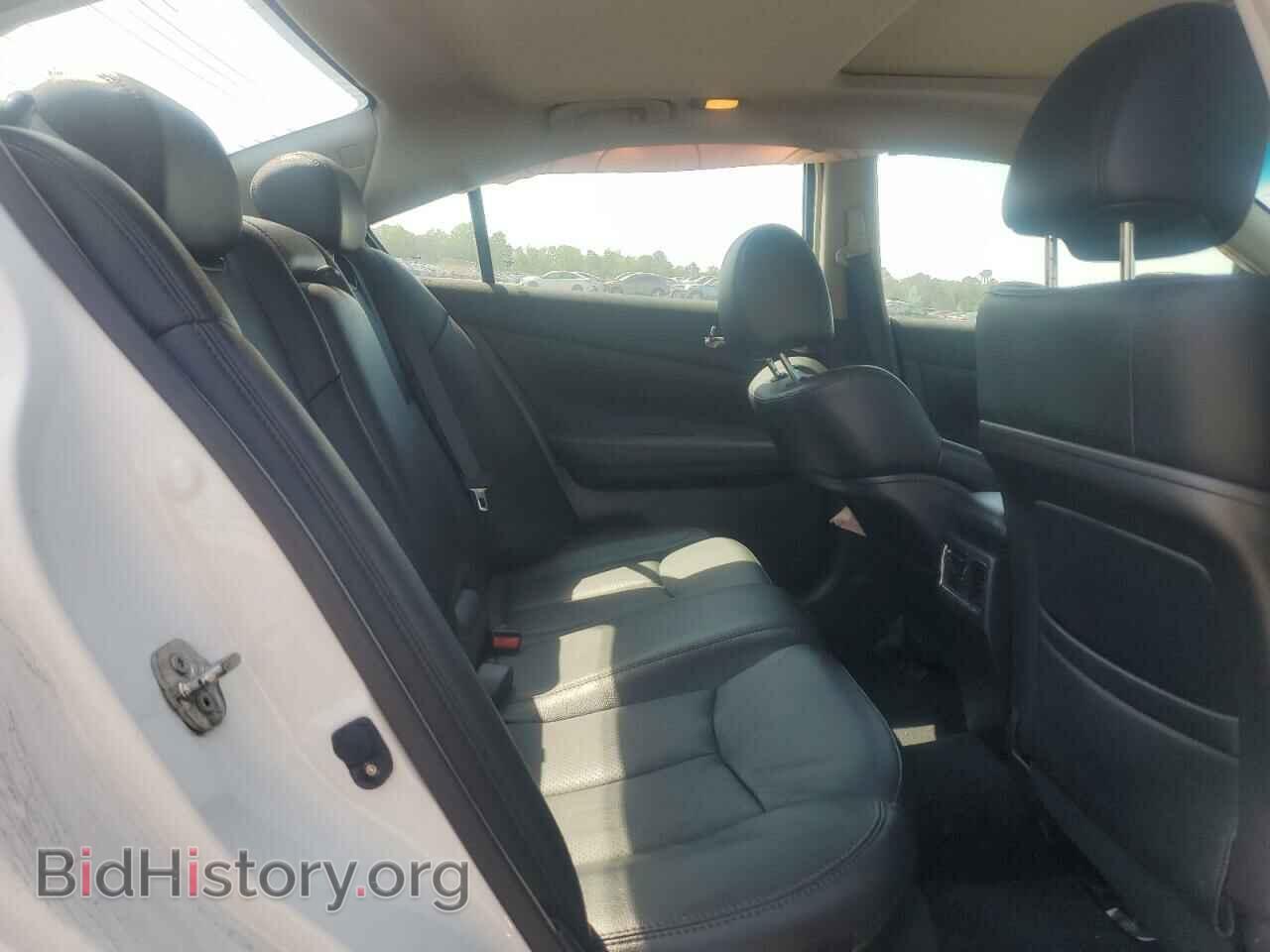 2011 NISSAN MAXIMA - VIN: 1N4AA5AP1BC853749 - Фото 10