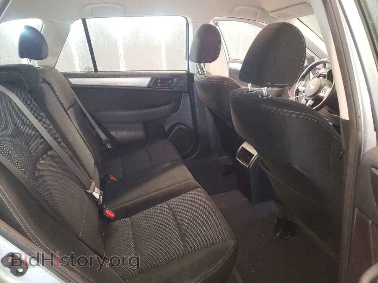 2017 SUBARU OUTBACK - VIN: 4S4BSAAC0H3340000 - Фото 11