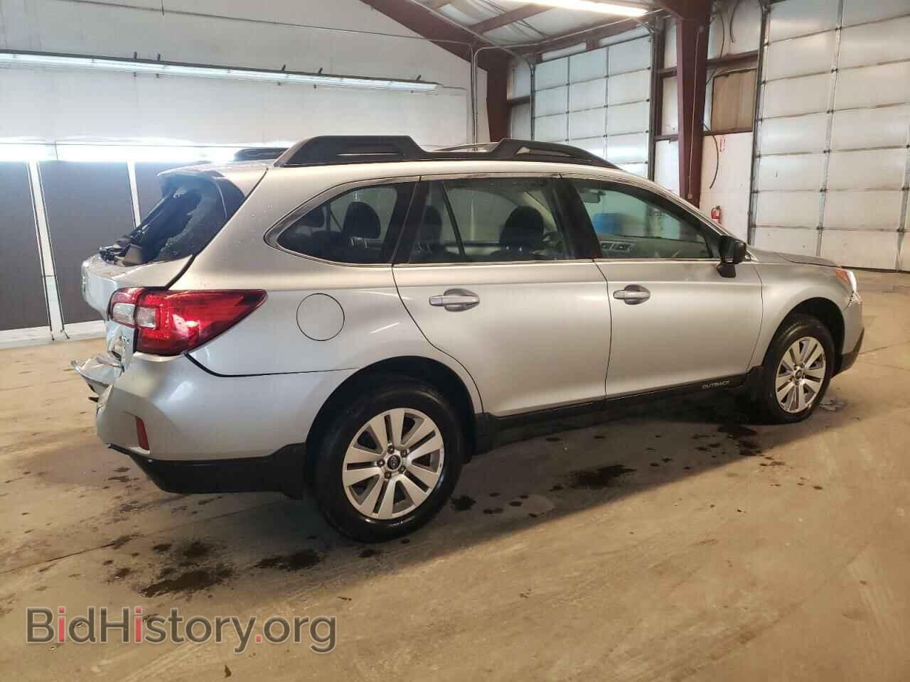 2017 SUBARU OUTBACK - VIN: 4S4BSAAC0H3340000 - Фото 3