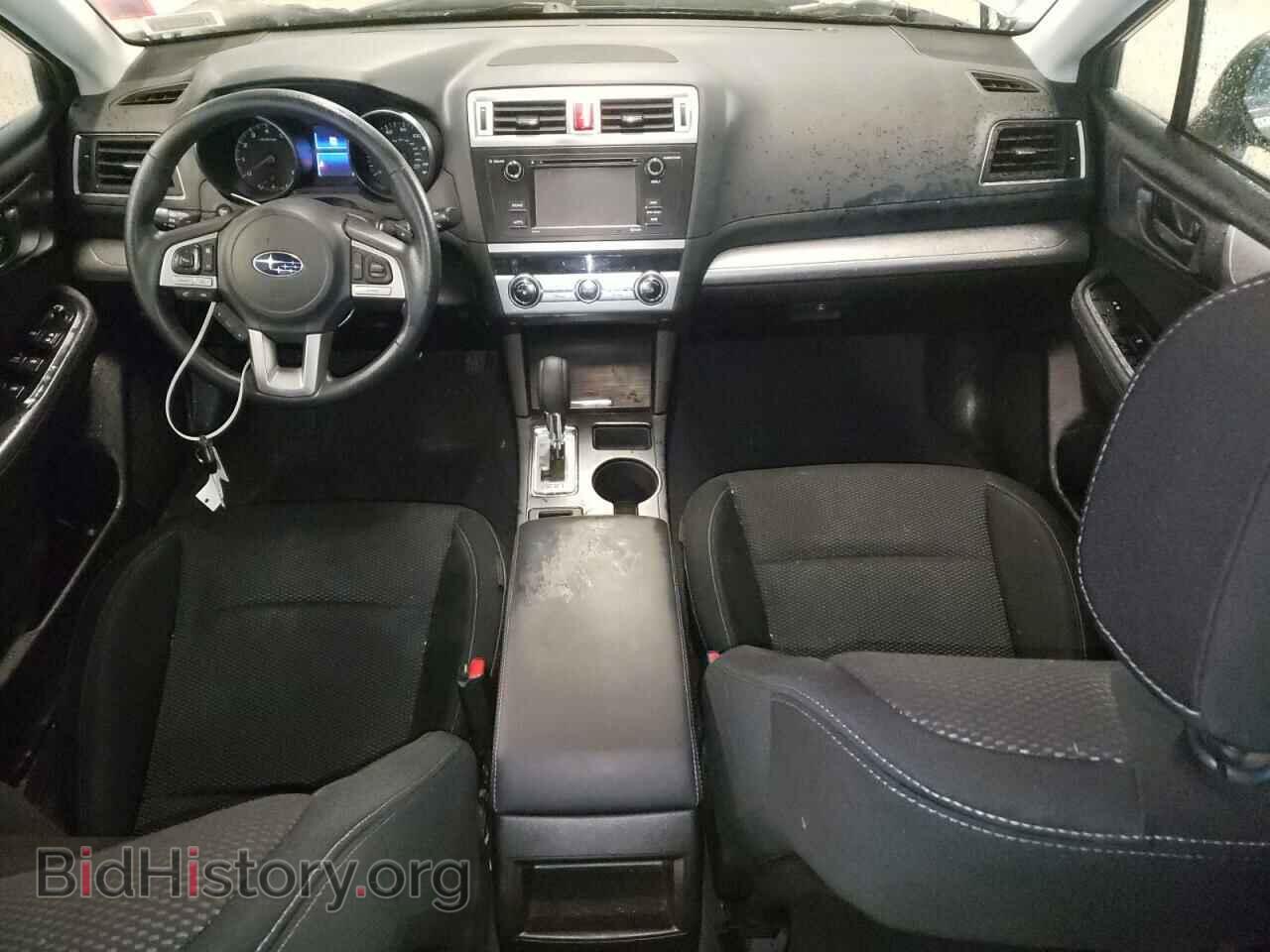 2017 SUBARU OUTBACK - VIN: 4S4BSAAC0H3340000 - Фото 8