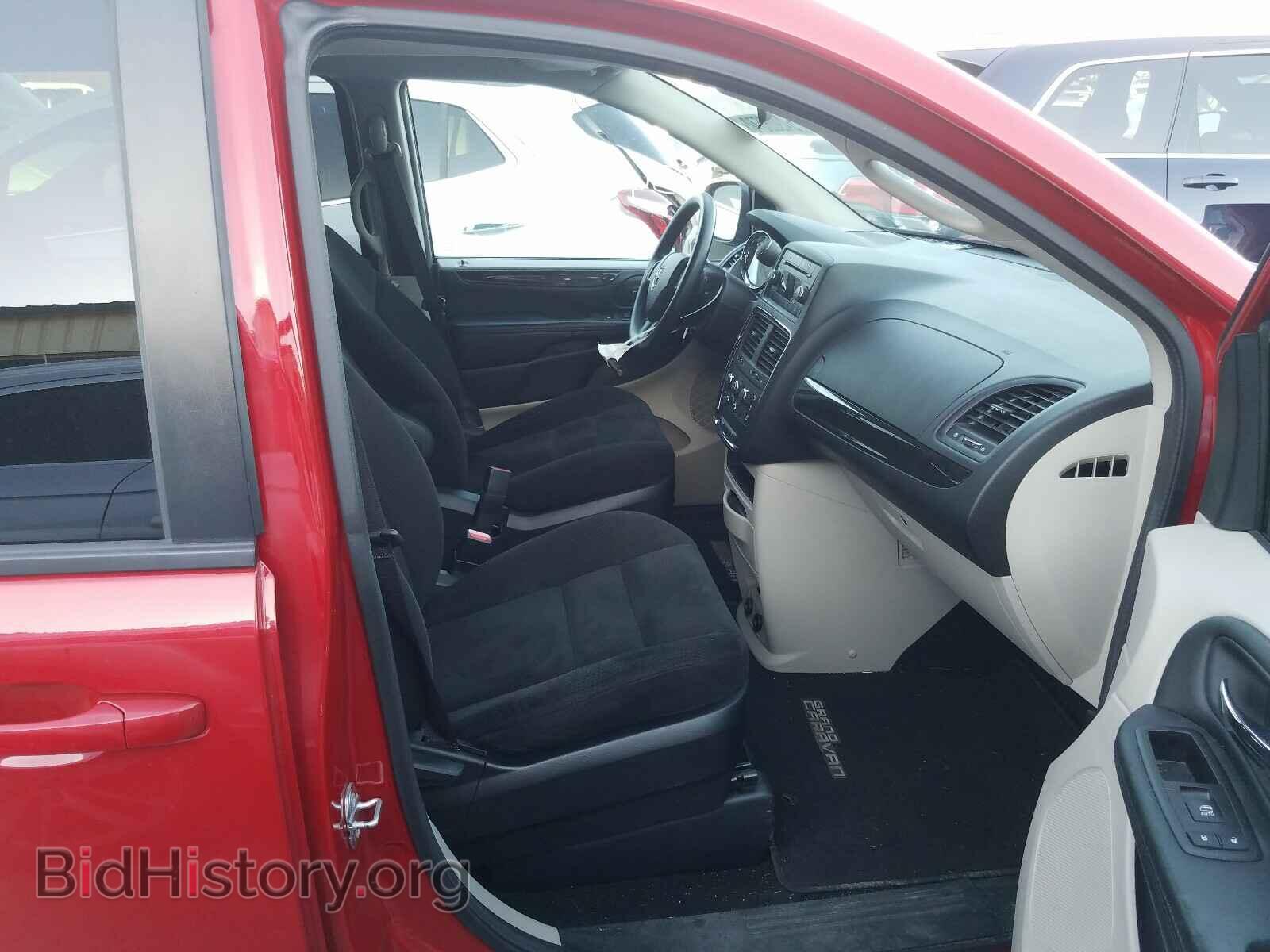 2015 DODGE CARAVAN - VIN: 2C4RDGBG2FR607742 - Фото 5
