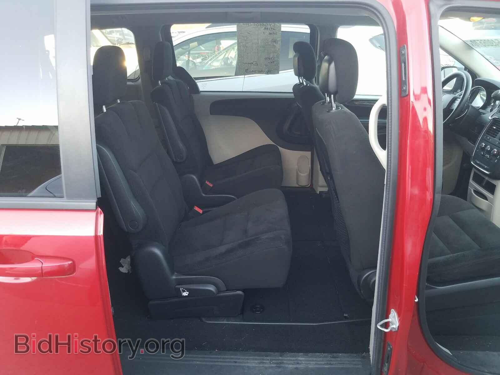 2015 DODGE CARAVAN - VIN: 2C4RDGBG2FR607742 - Фото 6