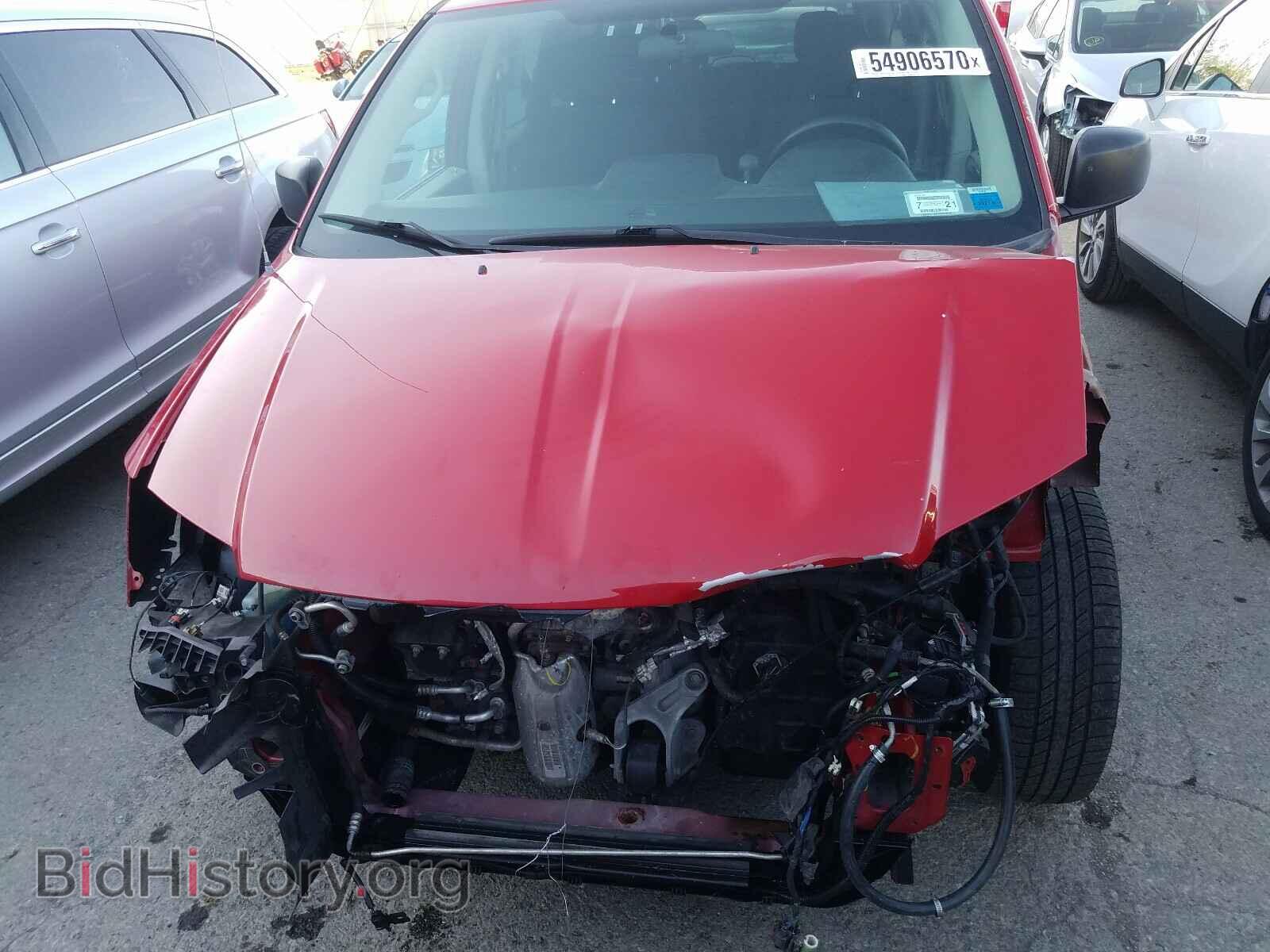 2015 DODGE CARAVAN - VIN: 2C4RDGBG2FR607742 - Фото 7
