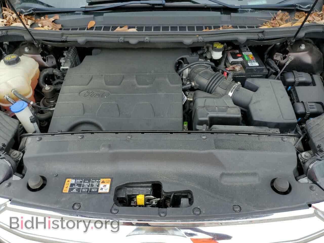2016 FORD EDGE - VIN: 2FMPK4K82GBB61148 - Photo 12