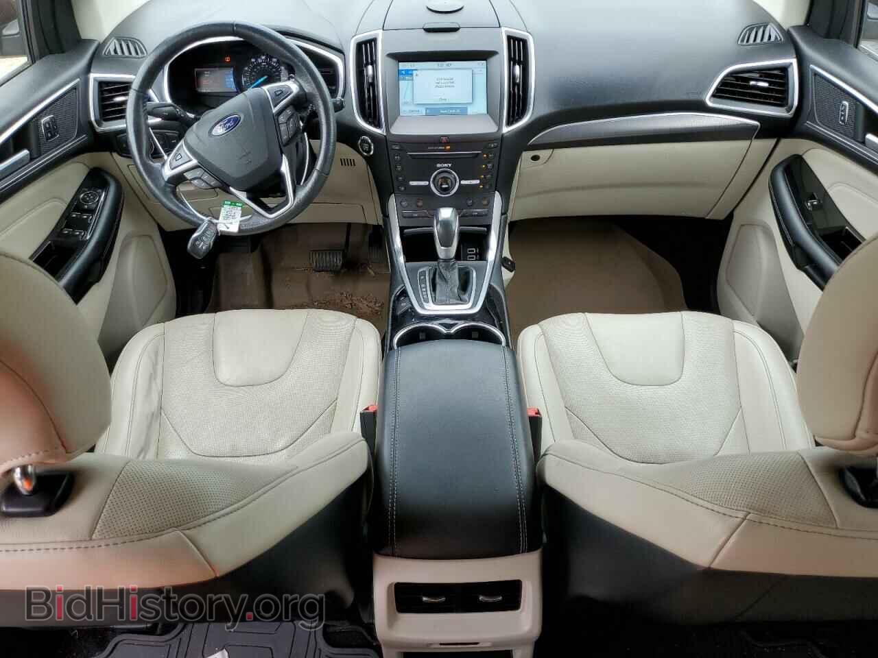 2016 FORD EDGE - VIN: 2FMPK4K82GBB61148 - Photo 8