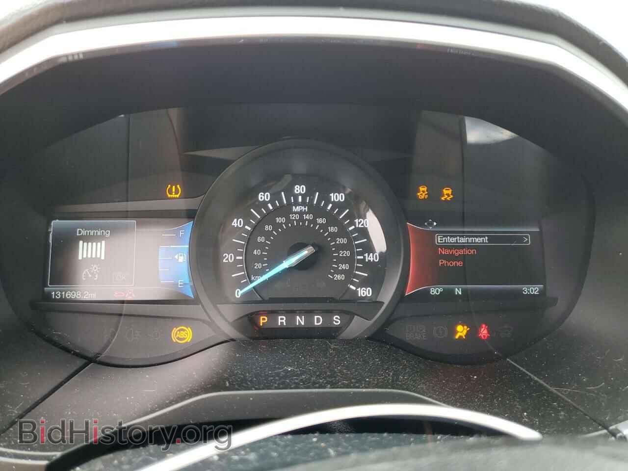 2016 FORD EDGE - VIN: 2FMPK4K82GBB61148 - Photo 9