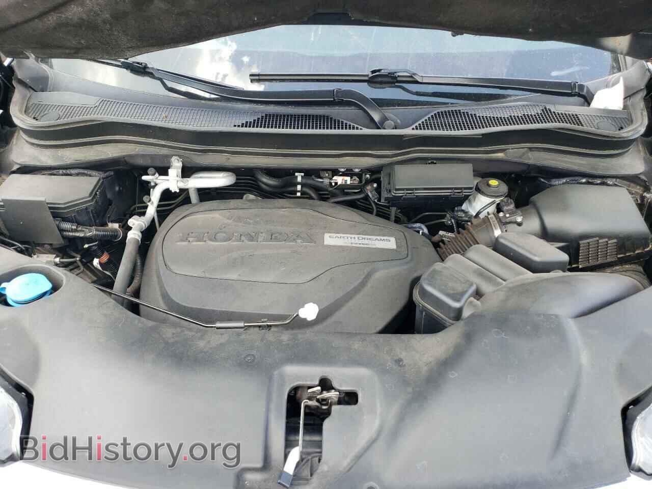 2019 HONDA PILOT - VIN: 5FNYF6H00KB059983 - Фото 11