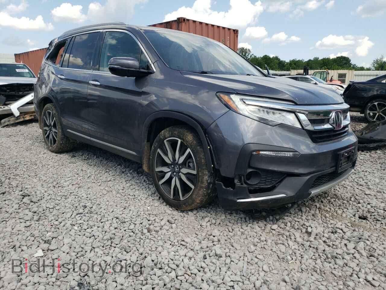 2019 HONDA PILOT - VIN: 5FNYF6H00KB059983 - Фото 4