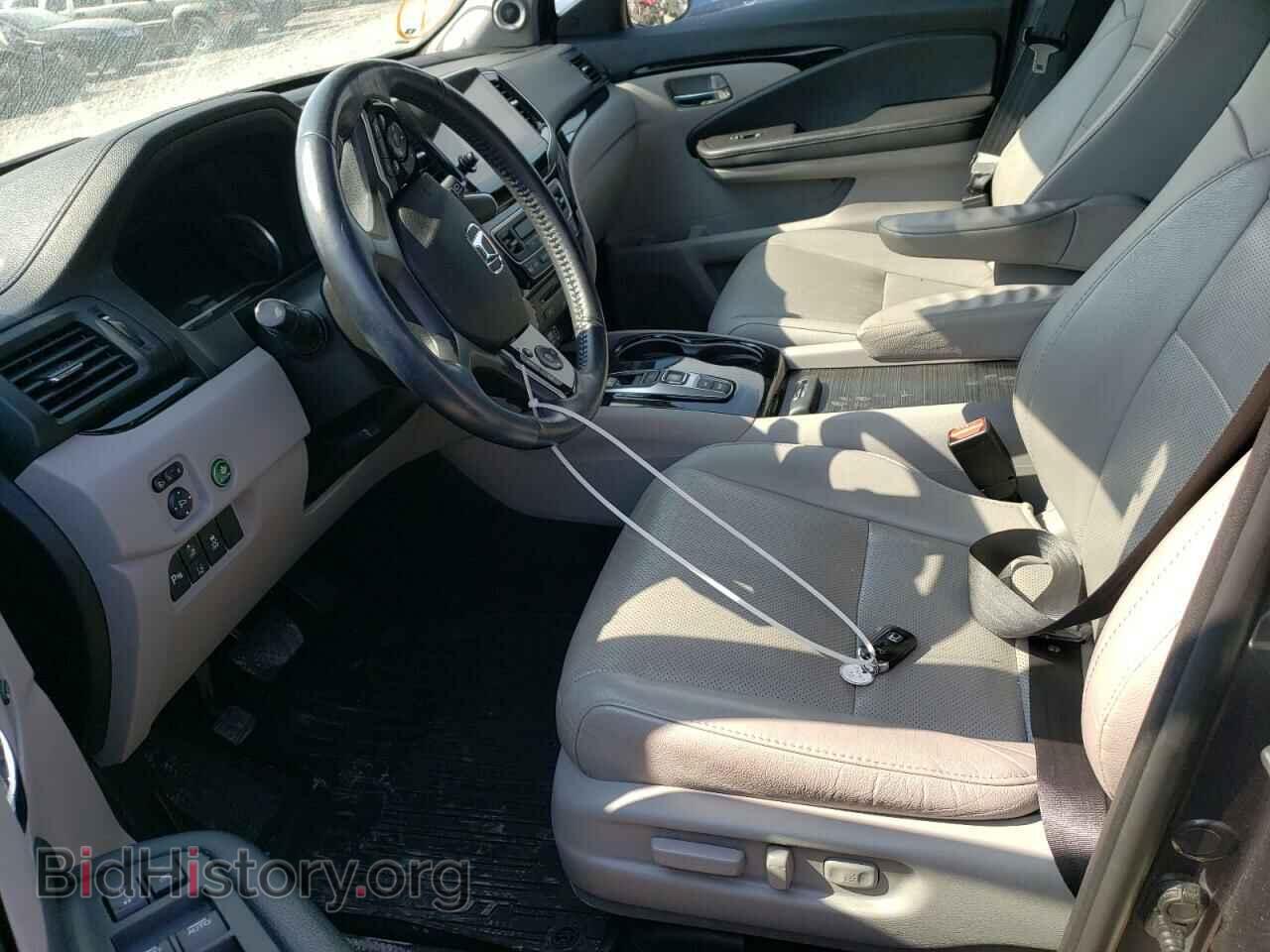 2019 HONDA PILOT - VIN: 5FNYF6H00KB059983 - Фото 7