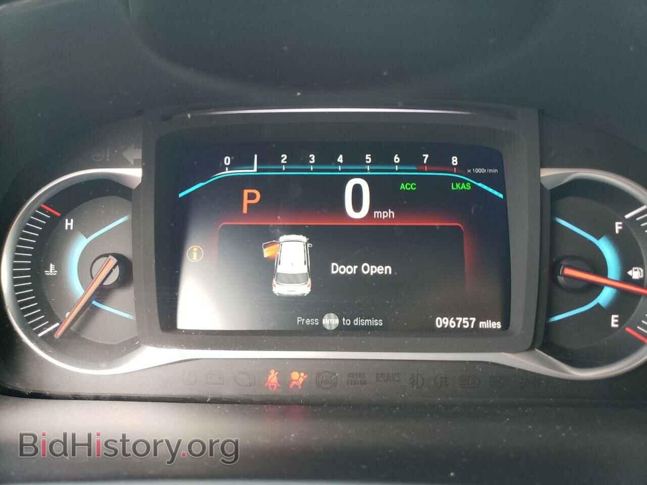 2019 HONDA PILOT - VIN: 5FNYF6H00KB059983 - Фото 9